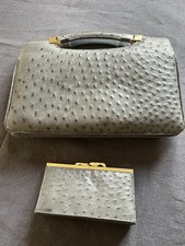 sac à main vintage Cuir