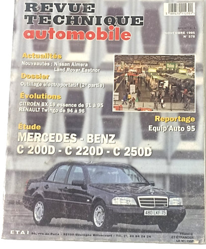 Mercedes 200d 220d c - c,