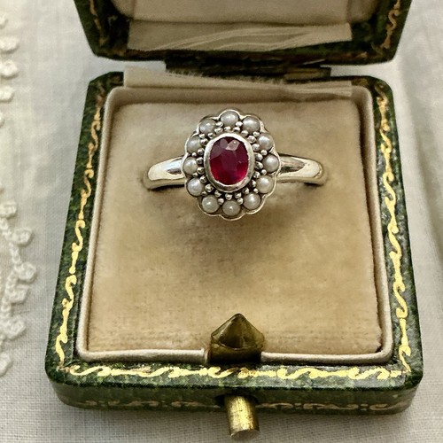 Veritable sublime rubis - rubis,