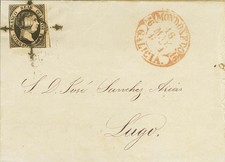 Galicie. Histoire Postale