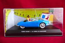 Voiture miniature Spirou &
