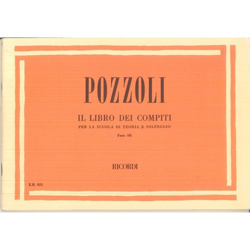 Pozzoli livre devoirs - de,