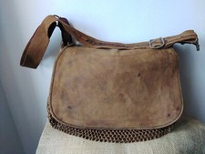 Gibeciere chasse ancienne