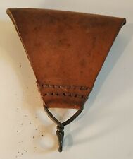 triangle passant de ceinturon