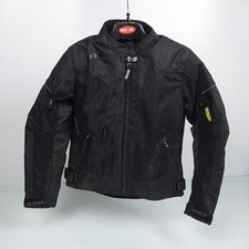 Blouson veste pour moto Femme