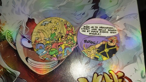 Pog chocotoons les bagarres - chocotoons,