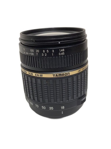 Objectif asphérique tamron - objectif, af
