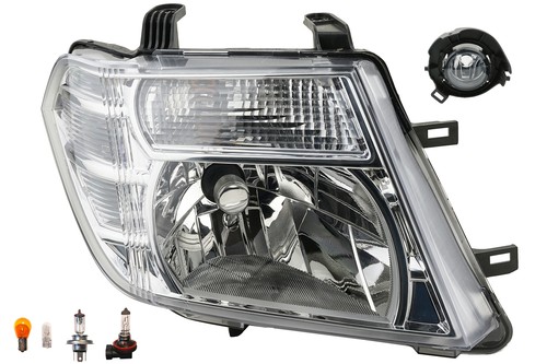Phare compatible avec nissan - phare,