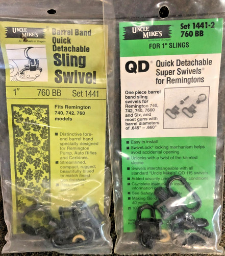 Uncle mikes sling - qd,