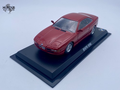 Bmw 850i del prado - bmw, 1/43