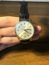 SEIKO Sportsmatic 21 Jewels Automatic Watch Vintage Japan Working