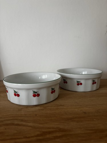 Ensemble deux ramequins - ramequins, en