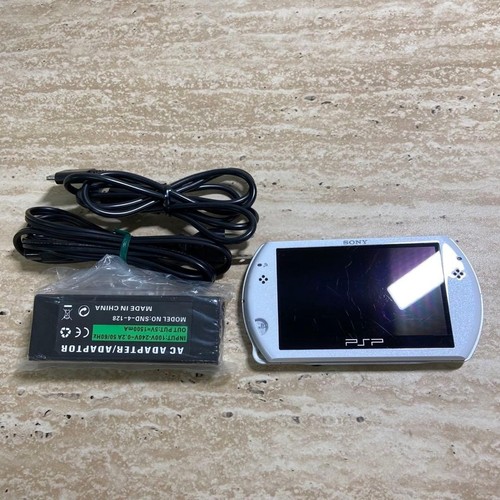 Console sony psp pearl - console,