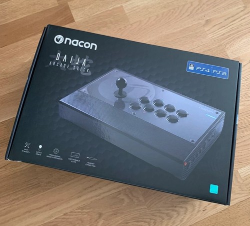 Nacon daija arcade stick ps5 - daija,