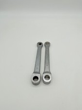 Mobylette Moped Pedal Arm Set Left Right 150mm 9mm #14501