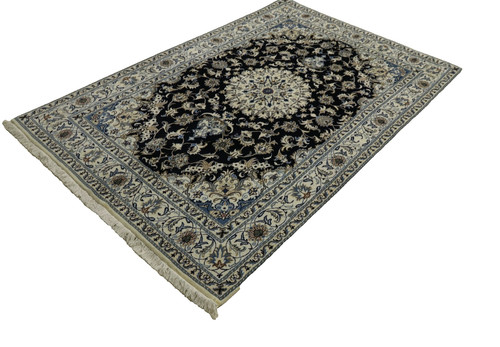Superbe tapis orient - superbe, soie