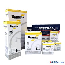 Tecneco BMW 1 Series 116d 118d