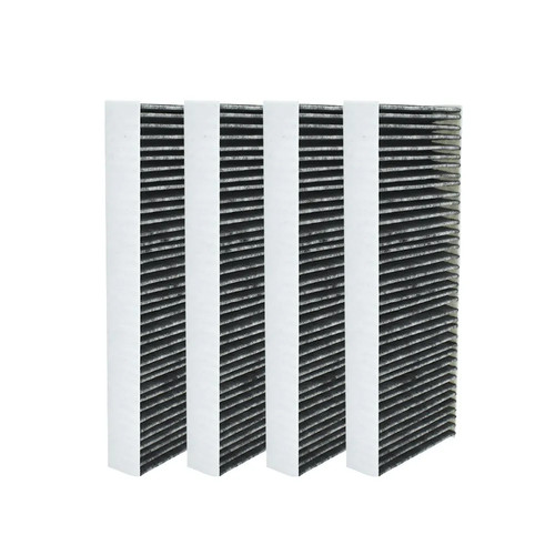 Filtre charbon sans - filtre,