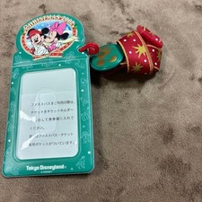Porte-billet de Noël TDL