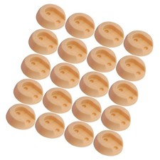 20pcs Plastique Planche