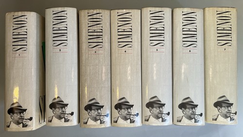 Georges simenon tout - tout, 1