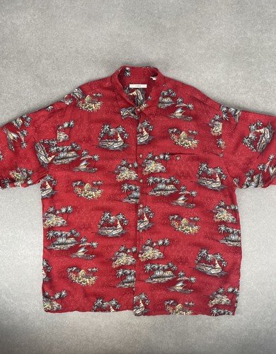 Chemise hawaïenne manches - hawaïenne,