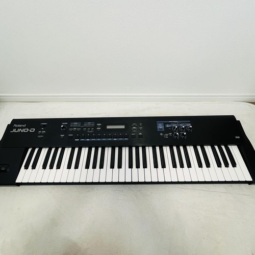 Clavier synthétiseur roland - clavier,