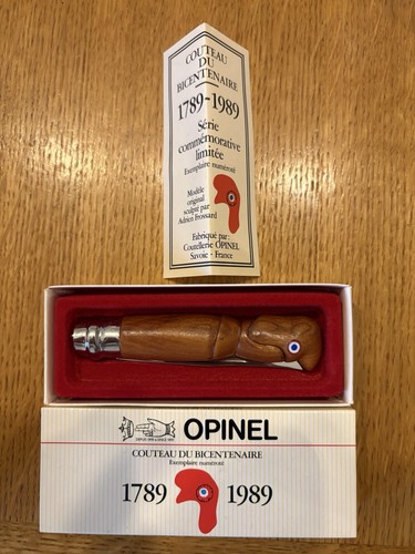 Opinel bicentenaire - opinel,