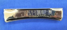 Hohner Tave Harmonica Key of C