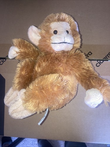 Doudou peluche singe - peluche,