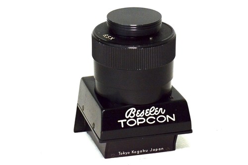 Beseler topcon viseur 5x - beseler, 6.5x
