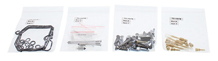 Kawasaki zrx 1100 kit - 1100, de