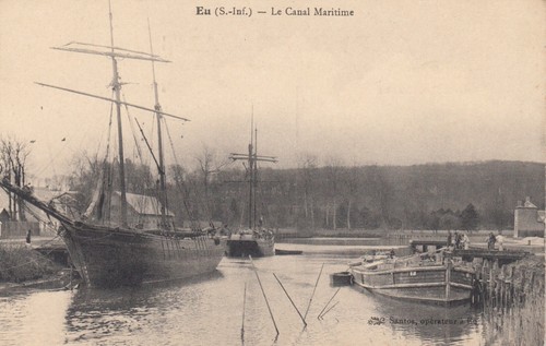 Carte postale ancienne