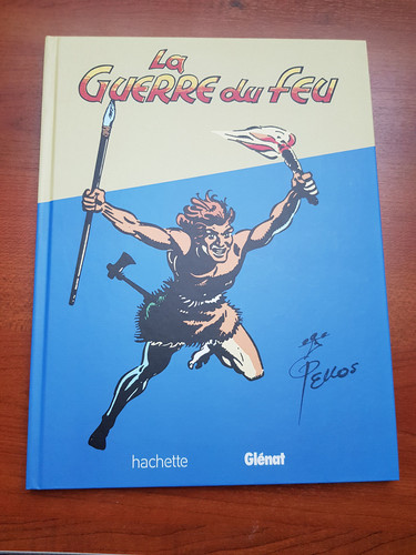 Guerre feu de - guerre, du
