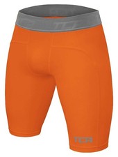 TCA Homme & Garçon Pro Performance Collant de Compression Short pour Course -