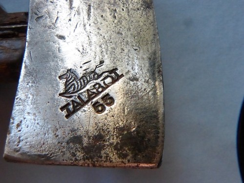 Ancien marteau massette