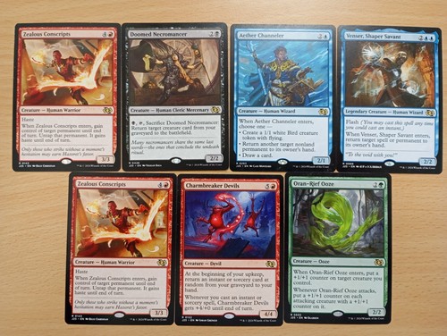 Lot cartes magic - cartes, the