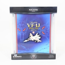 Figurine transformable Macross VF-1J Valkyrie Hikaru Ichijo 1/60 Yamato