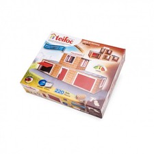 teifoc Pompiers 220 Pièces