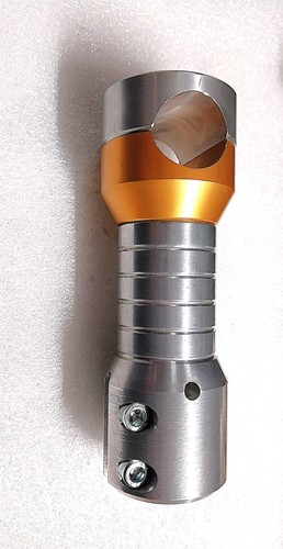 Potence alu usinee cnc conti - potence,