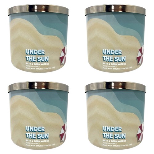 Four bath and body - four, (4)