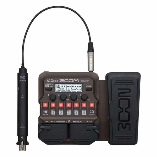 Zoom multi effector - zoom,