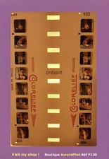 CARTE STÉRÉO COLORELIEF N°