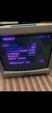 Sony Trinitron PVM-20N  5  U