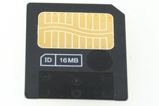Olympus M-16P Smart Media Card