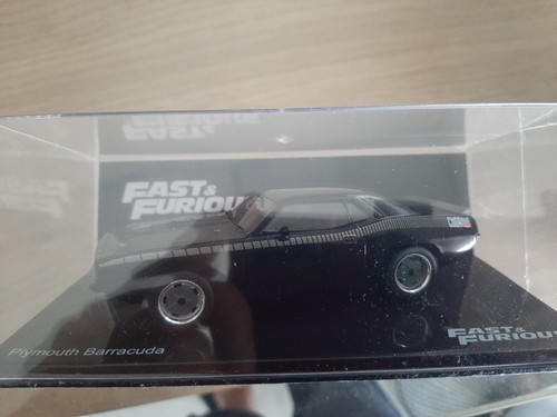 Plymouth barracuda fast and - (fast,