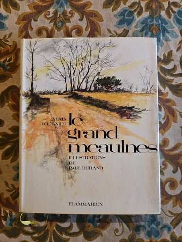 Grand meaulnes alain - grand,