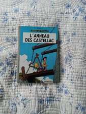 JOHAN ET PIRLOUIT L'ANNEAU DES