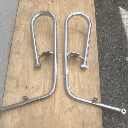 Arceau protection moteur - de,