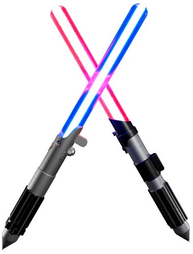 Set stylos star wars - 2,